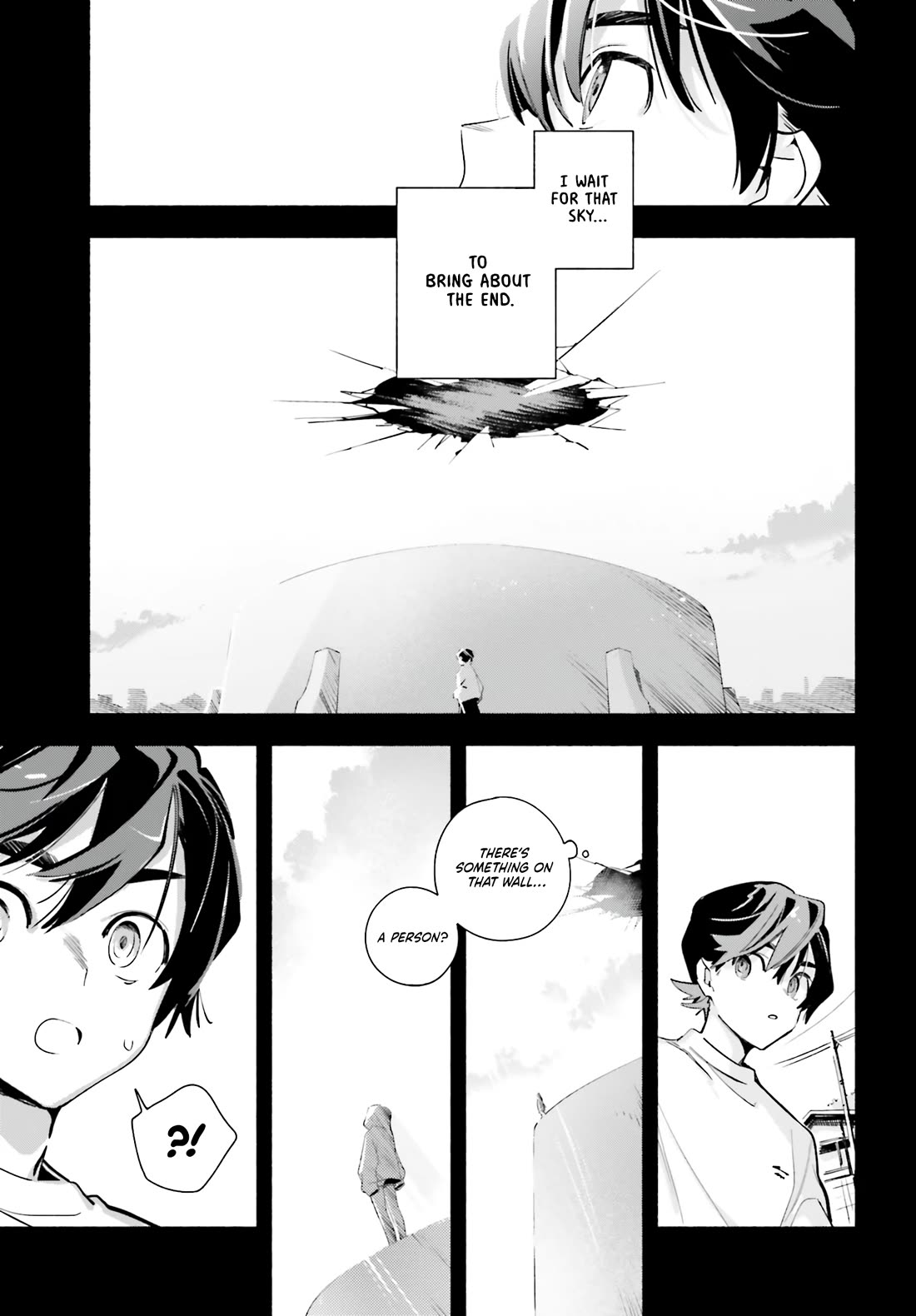 My Beloved Apocalypse chapter 4 page 5
