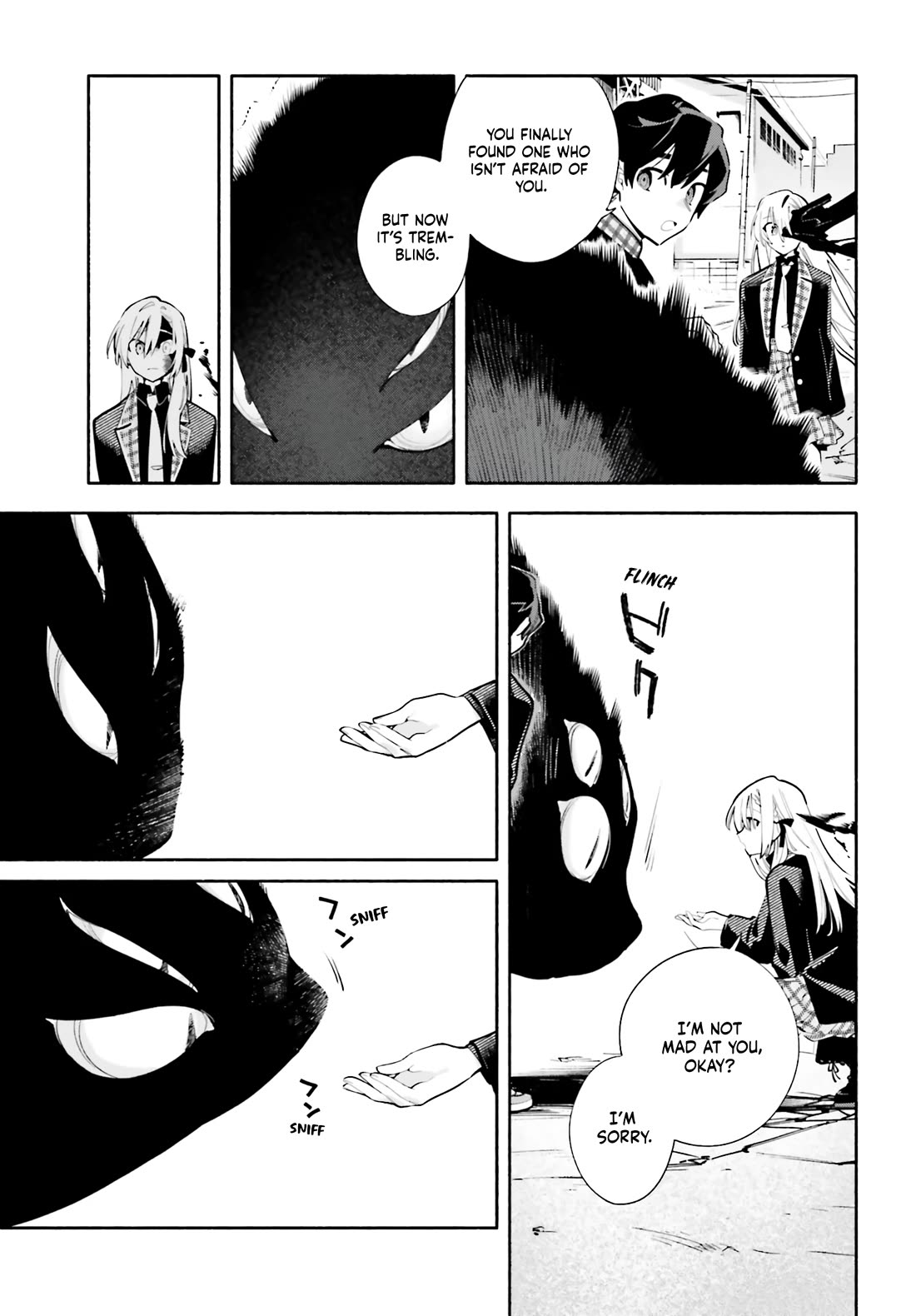 My Beloved Apocalypse chapter 5 page 25