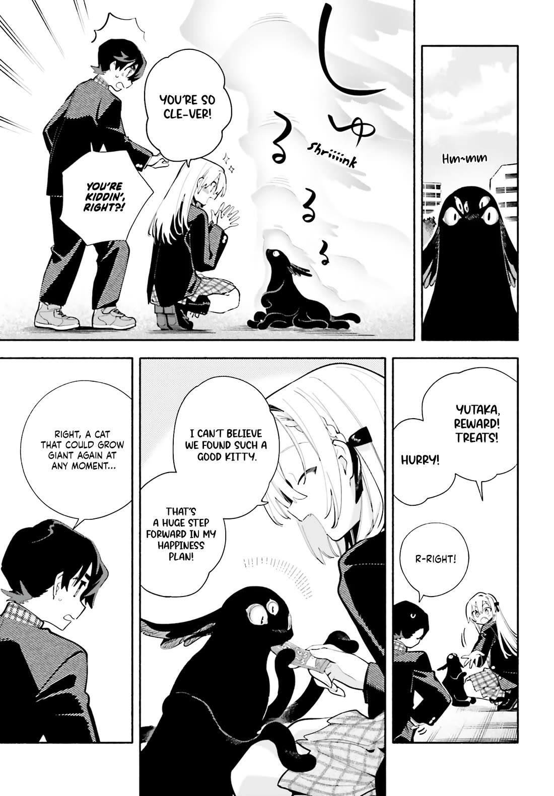 My Beloved Apocalypse chapter 5 page 27