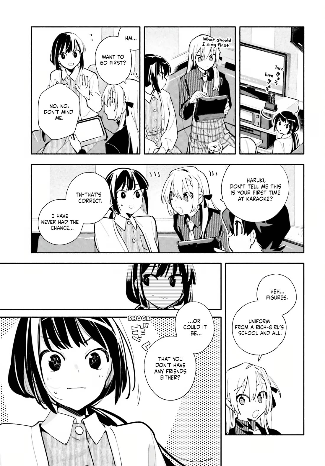 My Beloved Apocalypse chapter 6 page 13