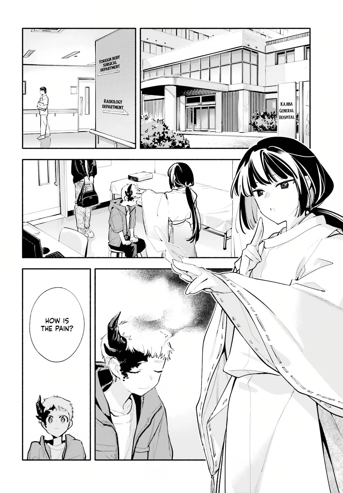 My Beloved Apocalypse chapter 6 page 2