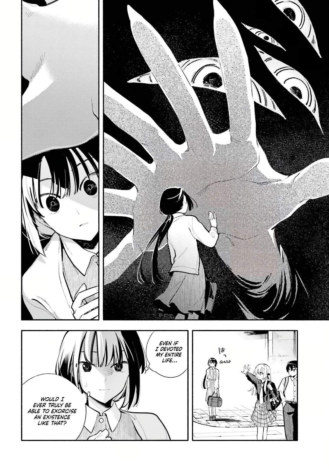 My Beloved Apocalypse chapter 6 page 26