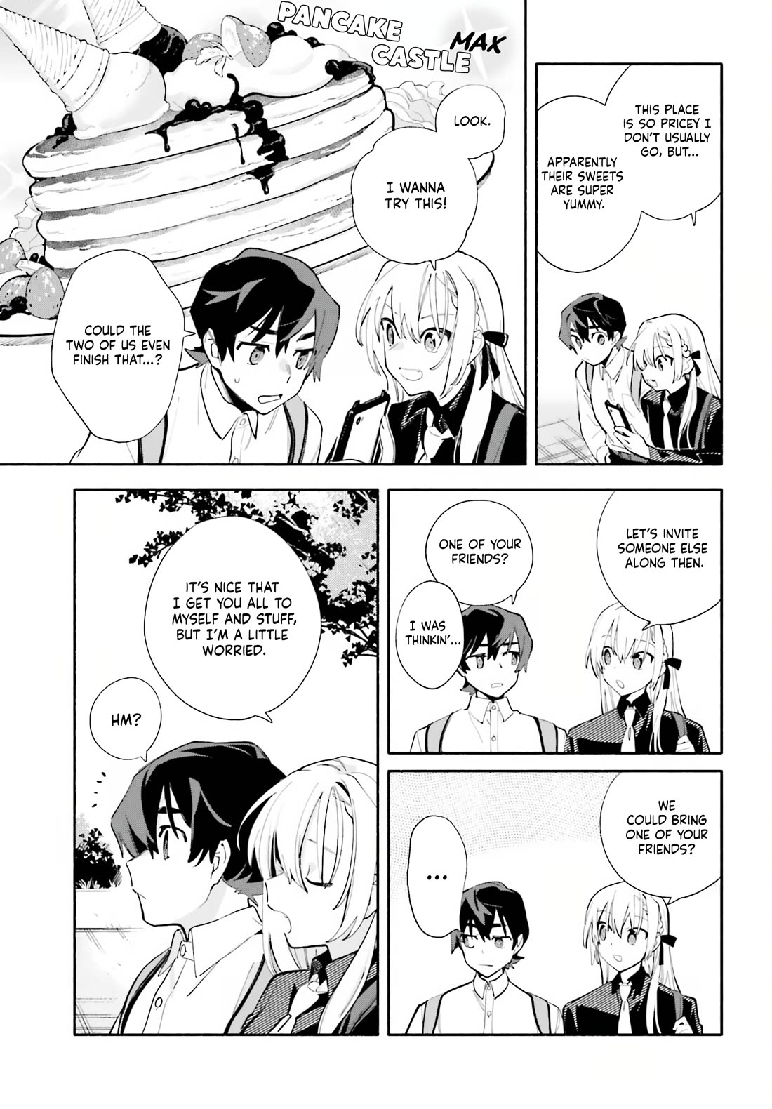My Beloved Apocalypse chapter 6 page 9