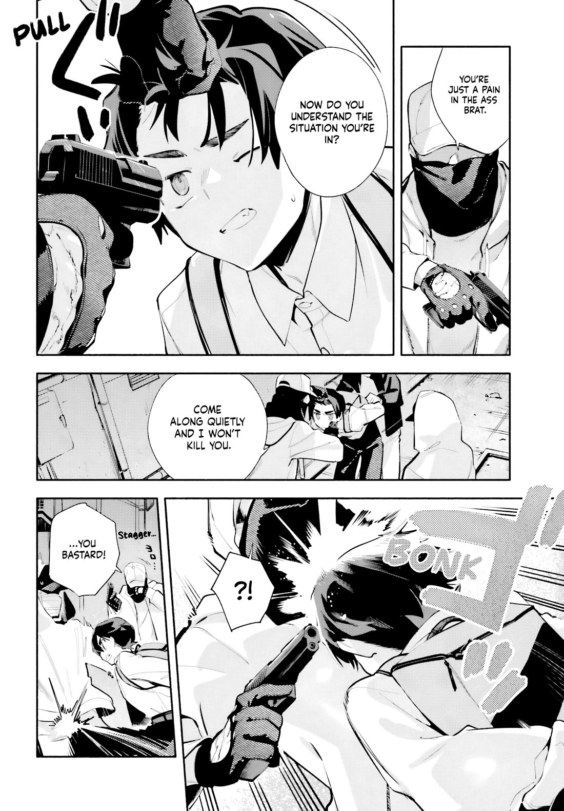 My Beloved Apocalypse chapter 7 page 10