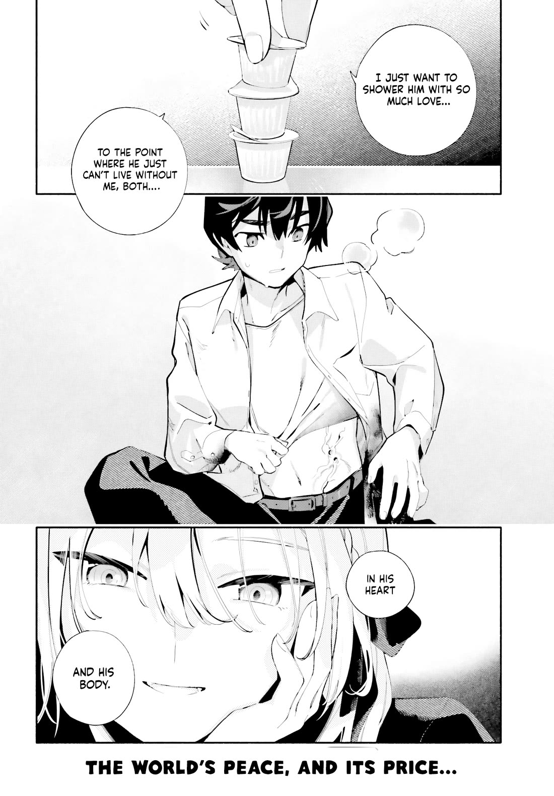 My Beloved Apocalypse chapter 7 page 26