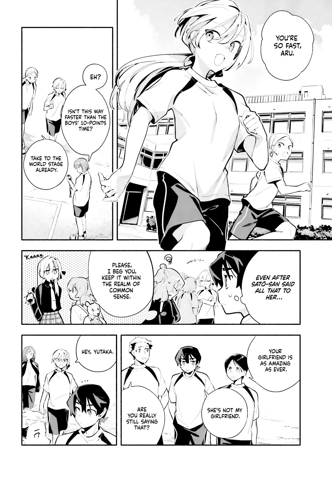 My Beloved Apocalypse chapter 7 page 6