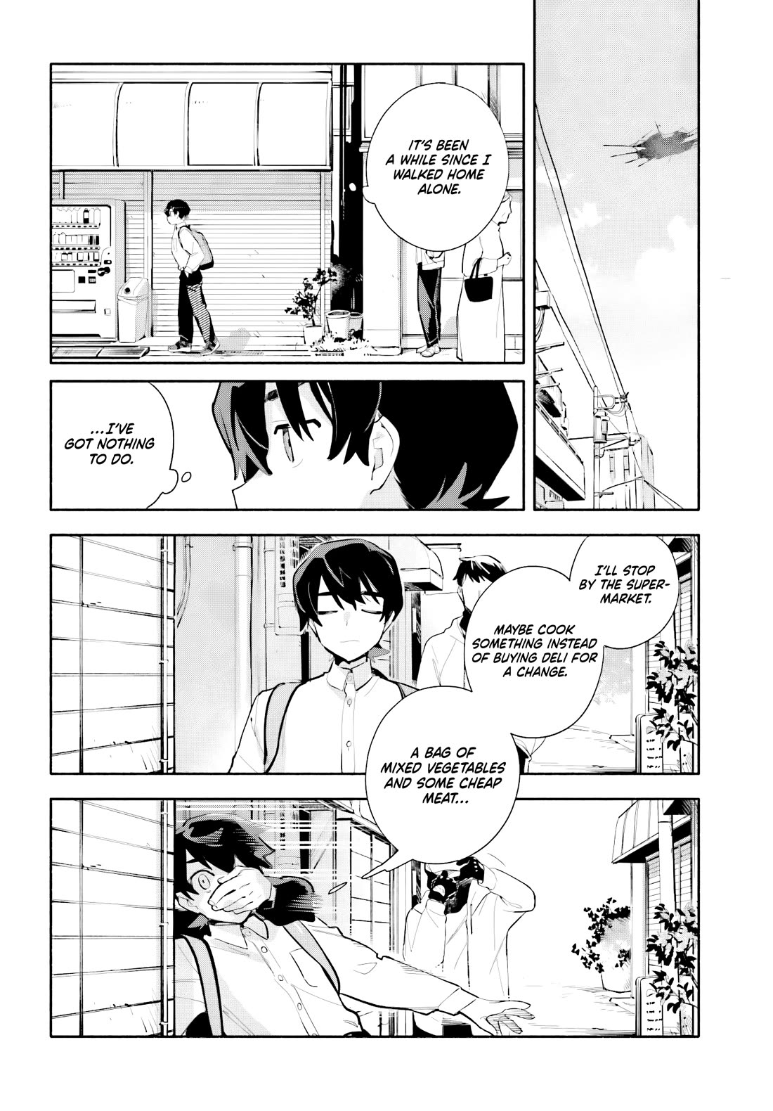 My Beloved Apocalypse chapter 7 page 8