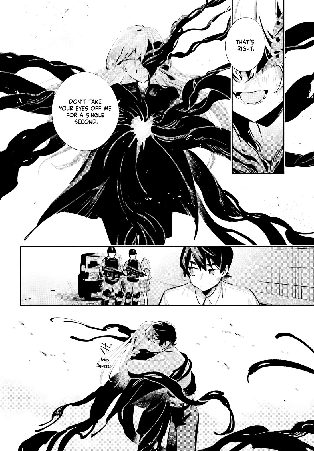 My Beloved Apocalypse chapter 8 page 28