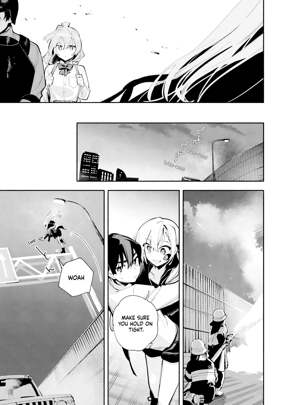 My Beloved Apocalypse chapter 8 page 29