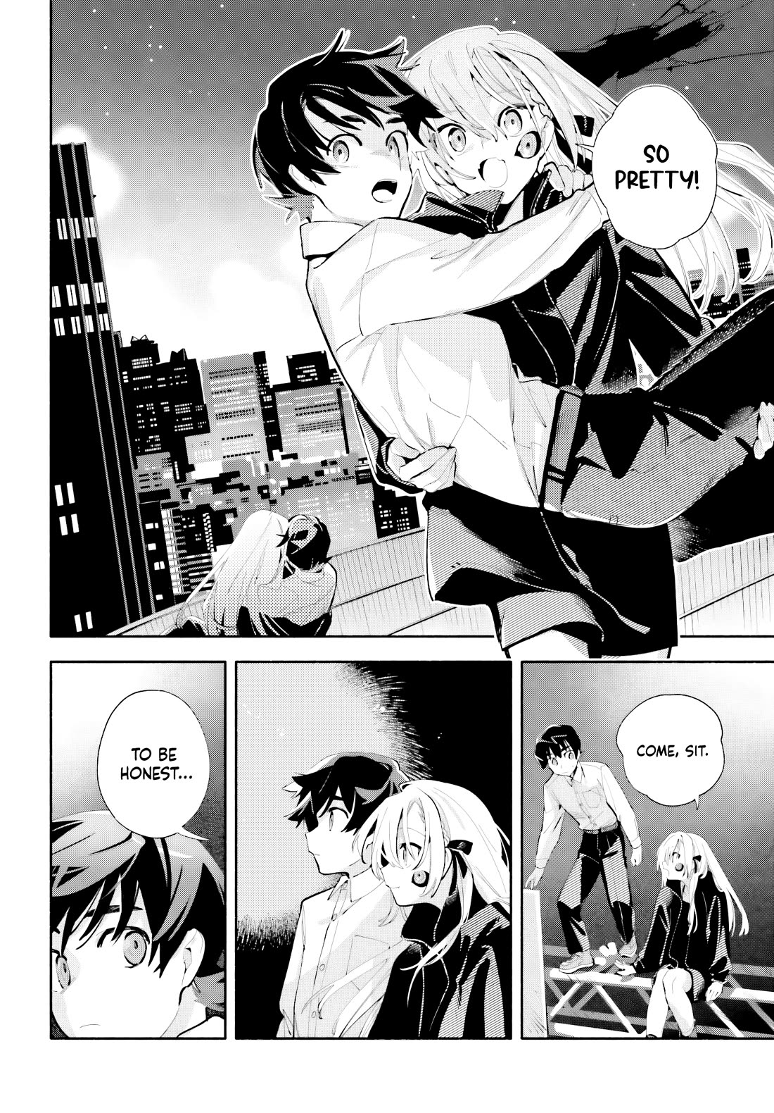 My Beloved Apocalypse chapter 8 page 30