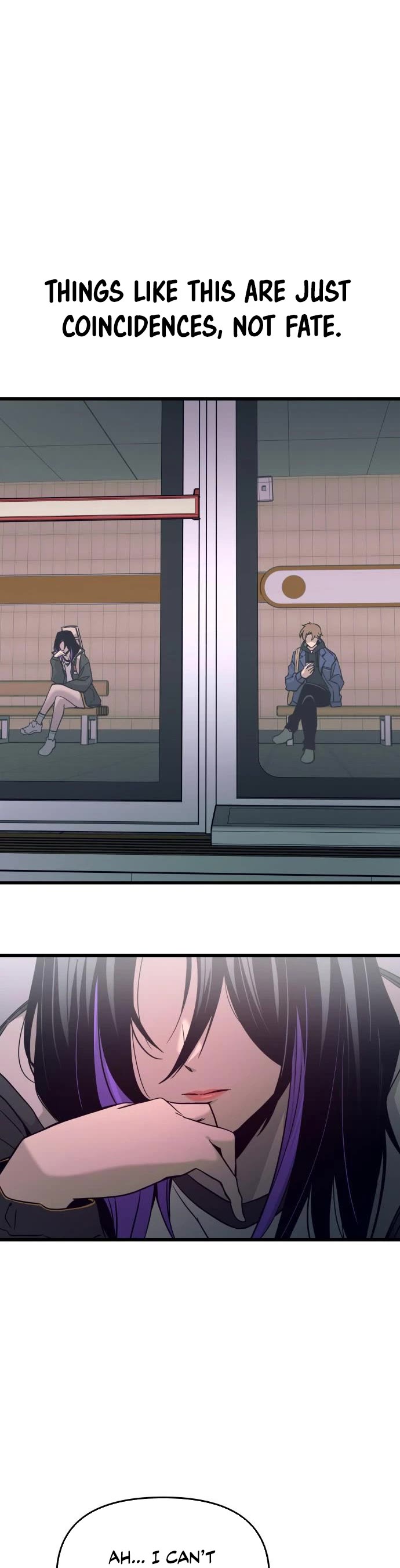 My Bias Gets On The Last Train chapter 1 page 11