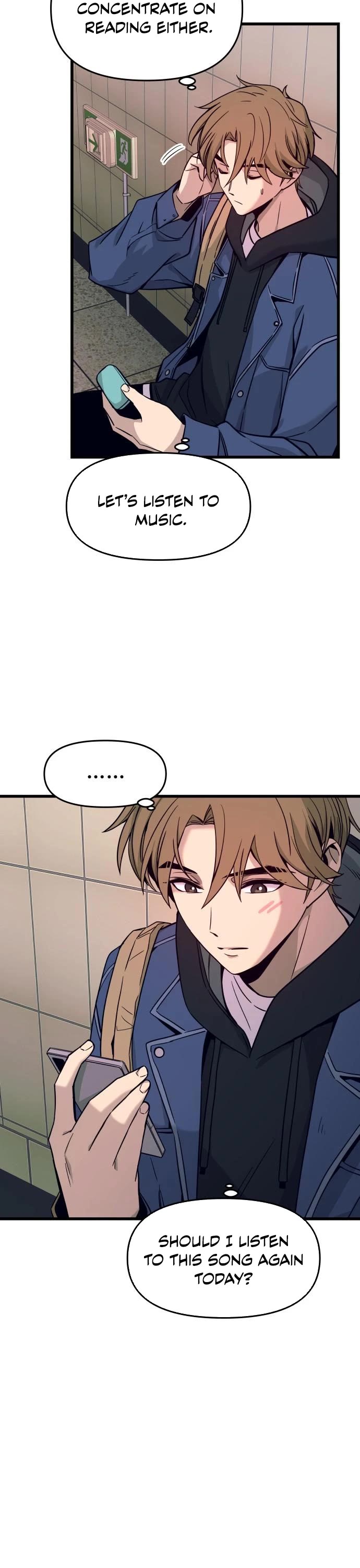 My Bias Gets On The Last Train chapter 1 page 12