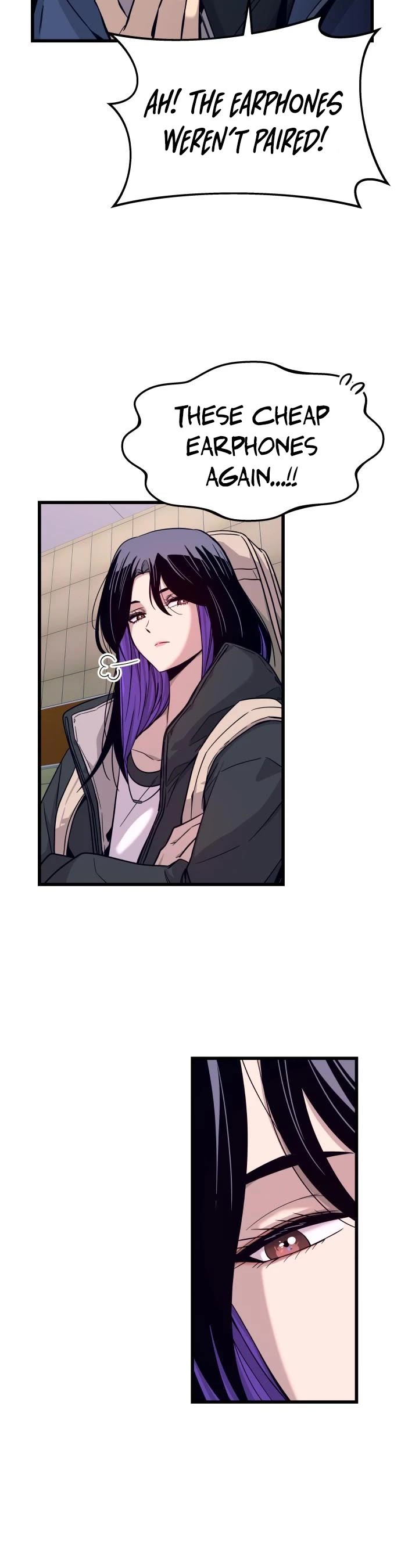 My Bias Gets On The Last Train chapter 1 page 20