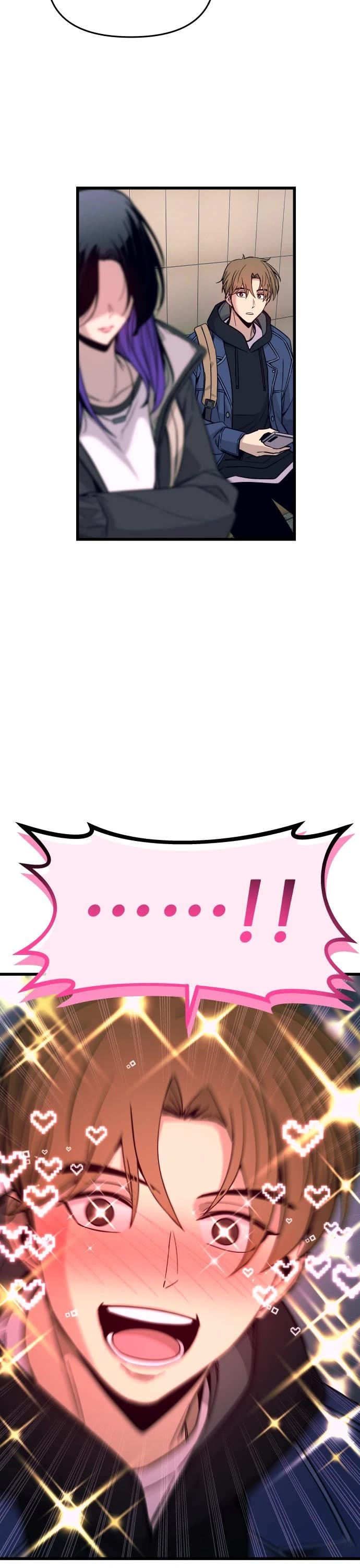 My Bias Gets On The Last Train chapter 1 page 22