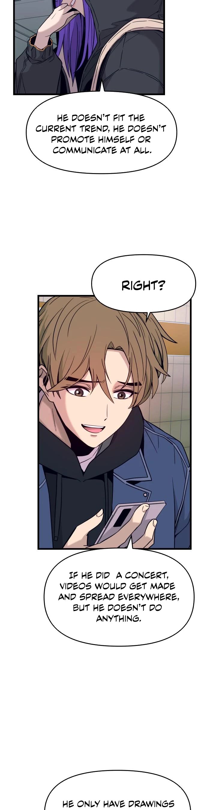 My Bias Gets On The Last Train chapter 1 page 25