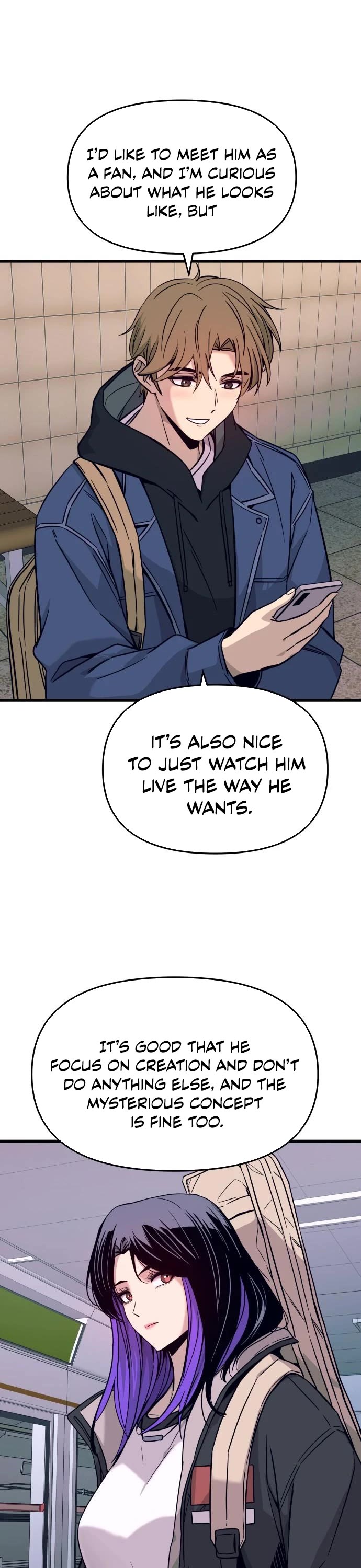 My Bias Gets On The Last Train chapter 1 page 28