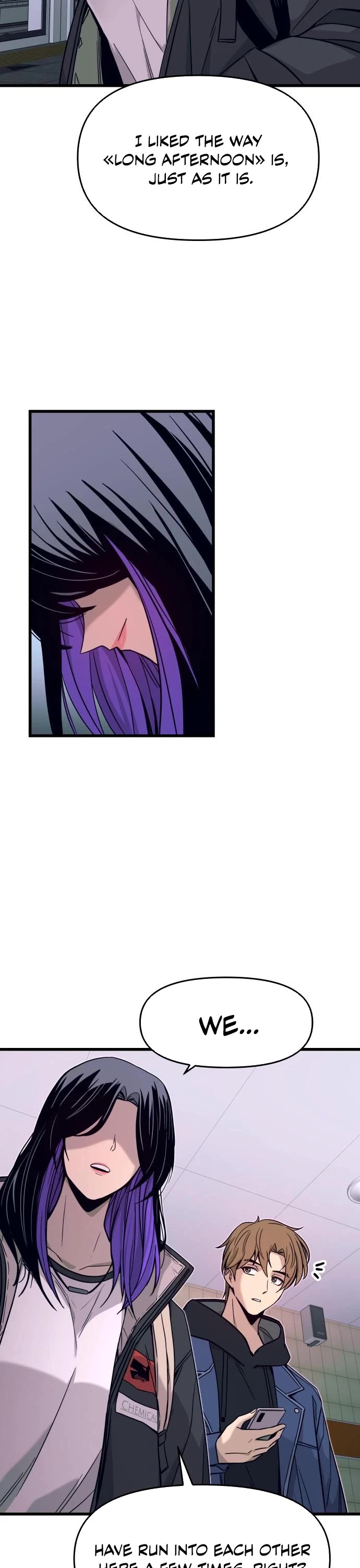 My Bias Gets On The Last Train chapter 1 page 29