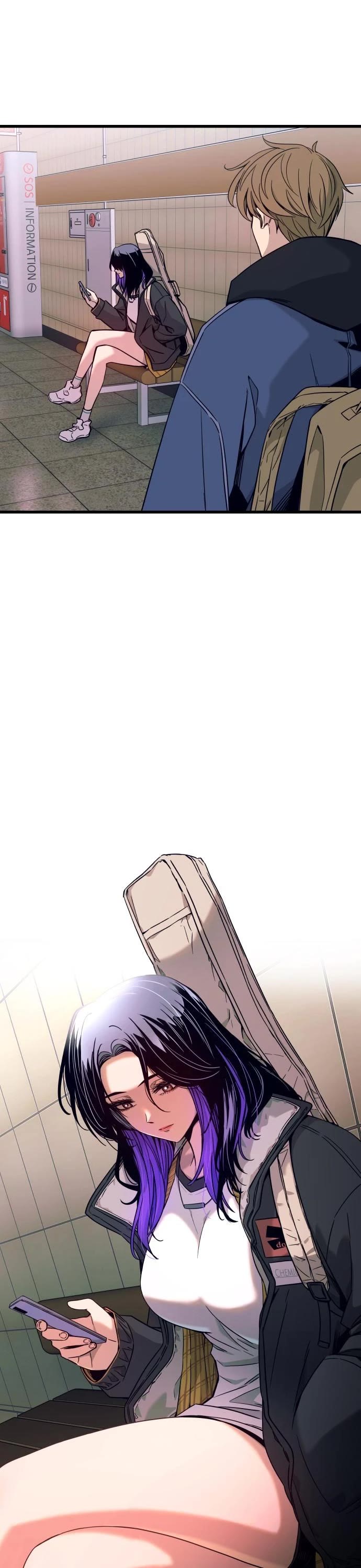 My Bias Gets On The Last Train chapter 1 page 3