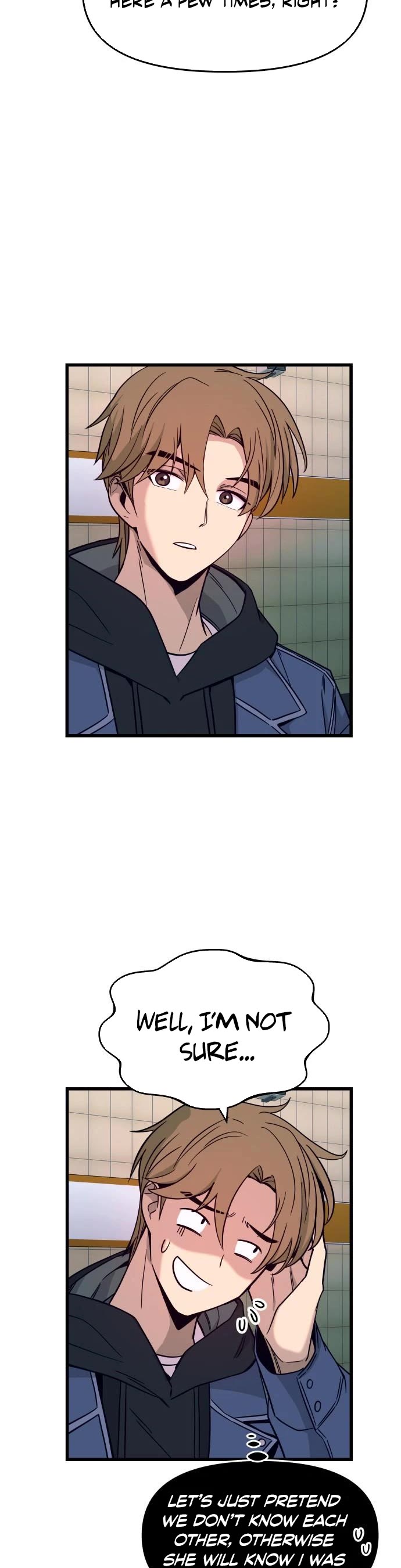 My Bias Gets On The Last Train chapter 1 page 30