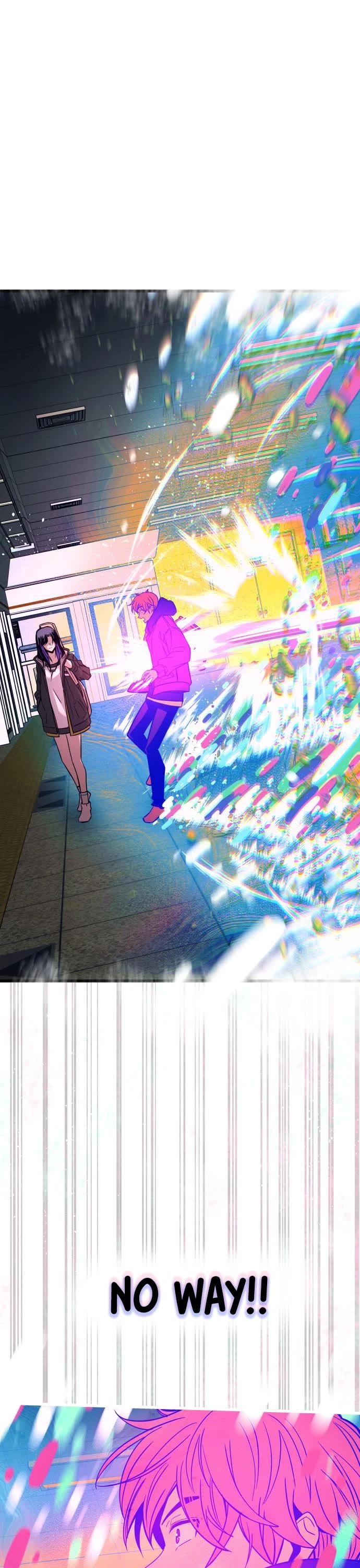 My Bias Gets On The Last Train chapter 1 page 34