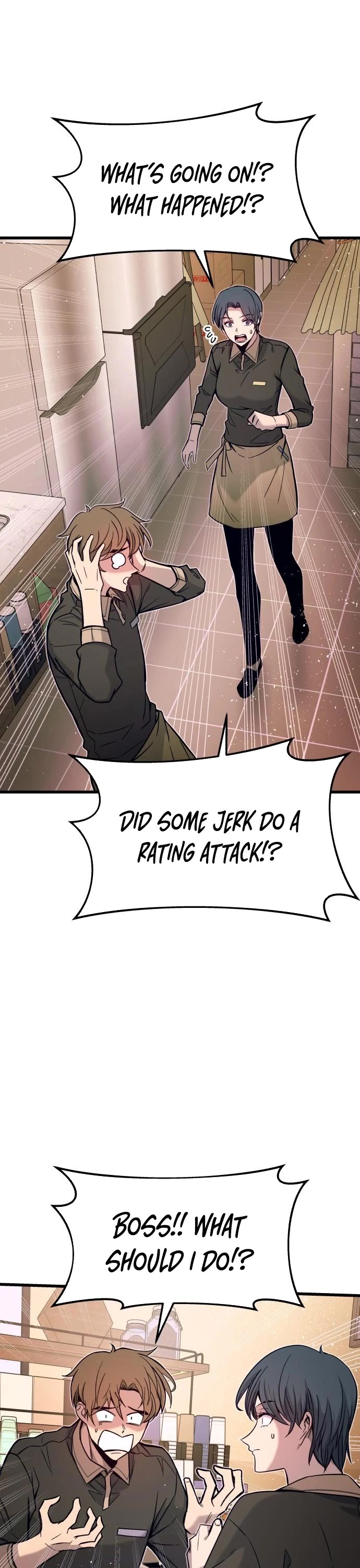 My Bias Gets On The Last Train chapter 1 page 38