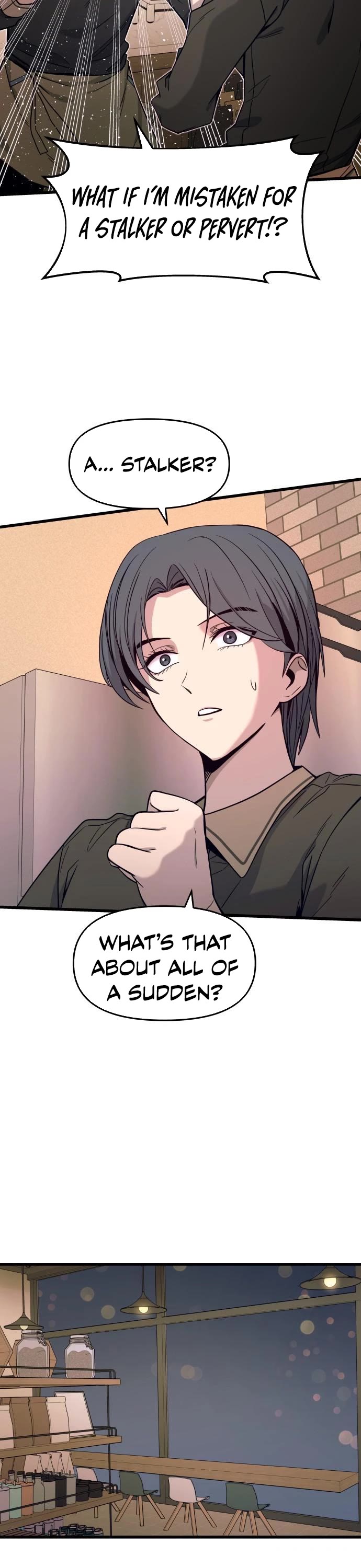 My Bias Gets On The Last Train chapter 1 page 39