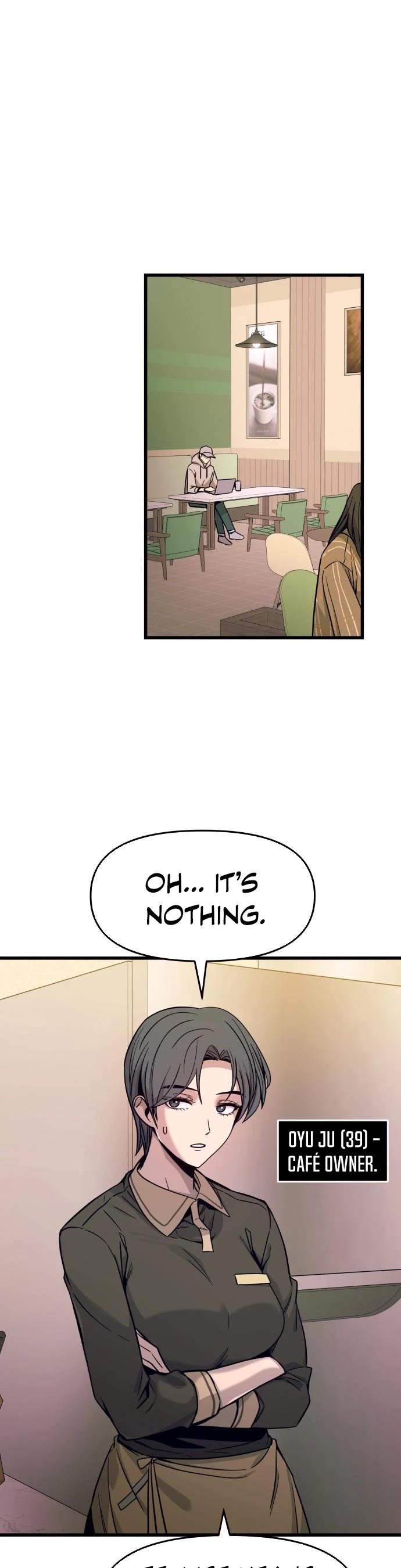 My Bias Gets On The Last Train chapter 1 page 40