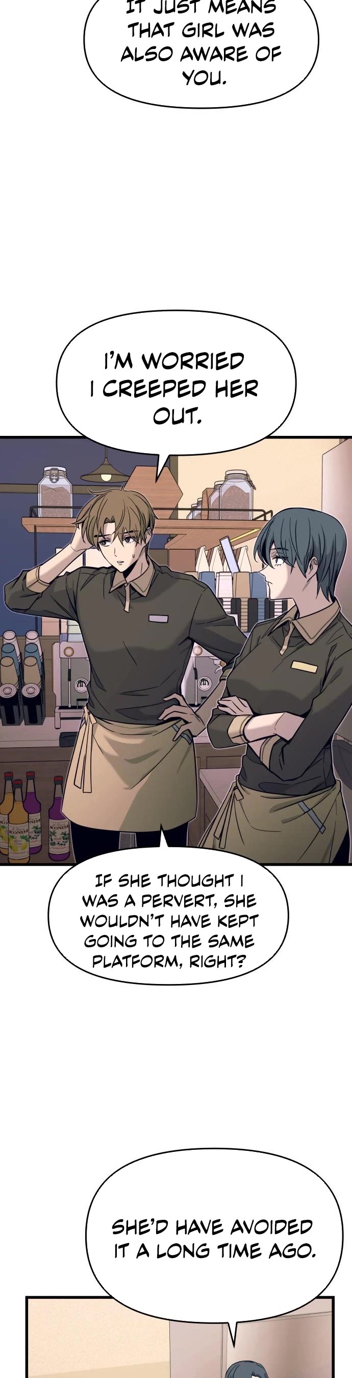 My Bias Gets On The Last Train chapter 1 page 41