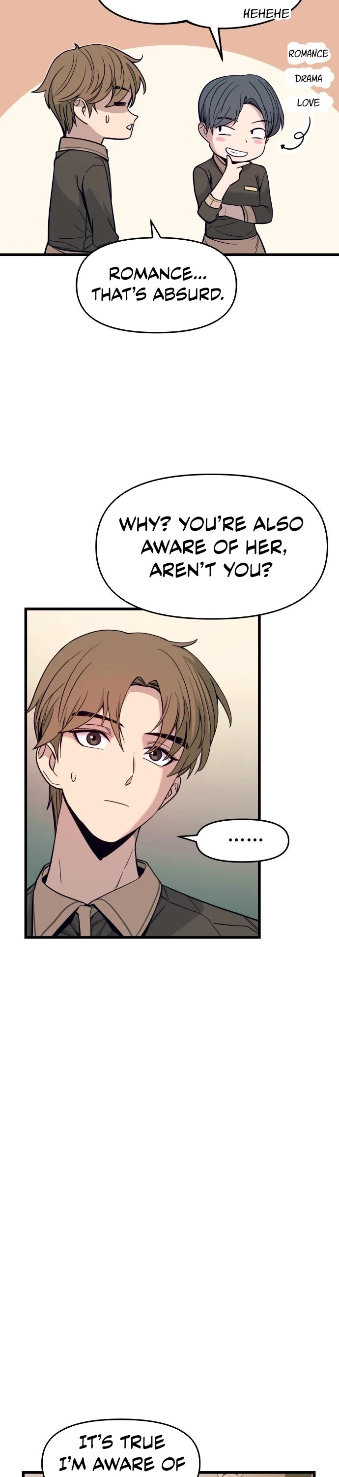 My Bias Gets On The Last Train chapter 1 page 43