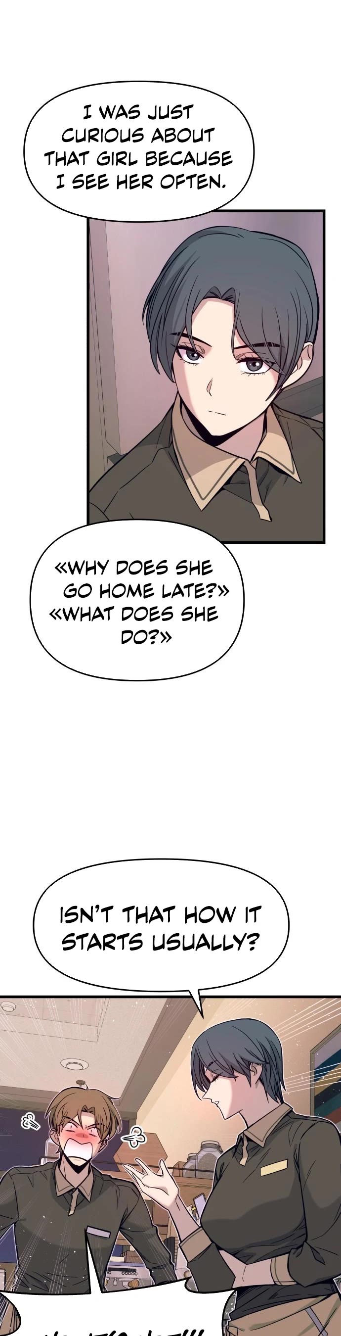 My Bias Gets On The Last Train chapter 1 page 45