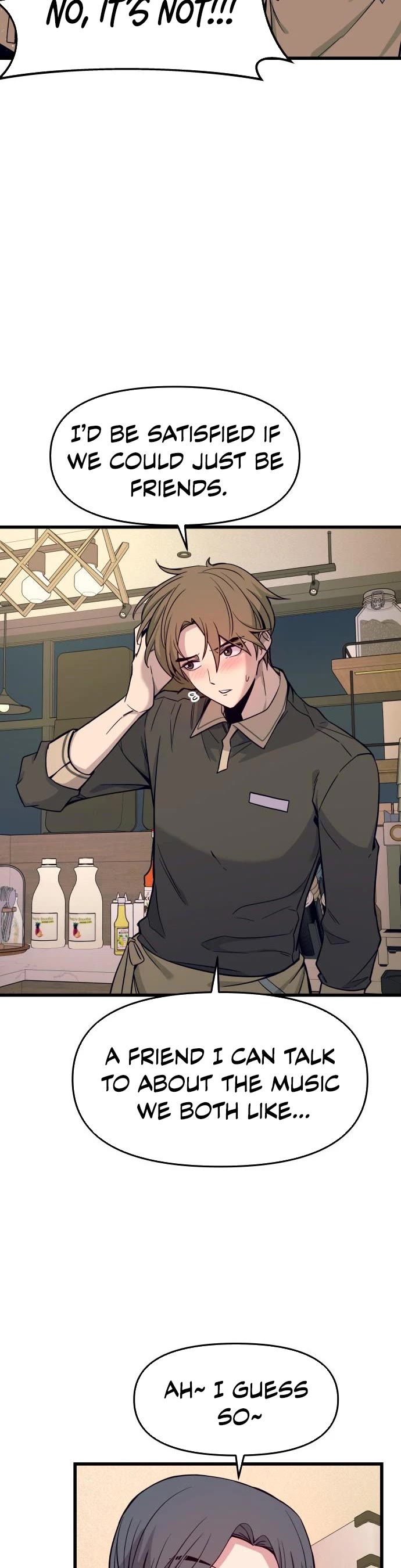 My Bias Gets On The Last Train chapter 1 page 46