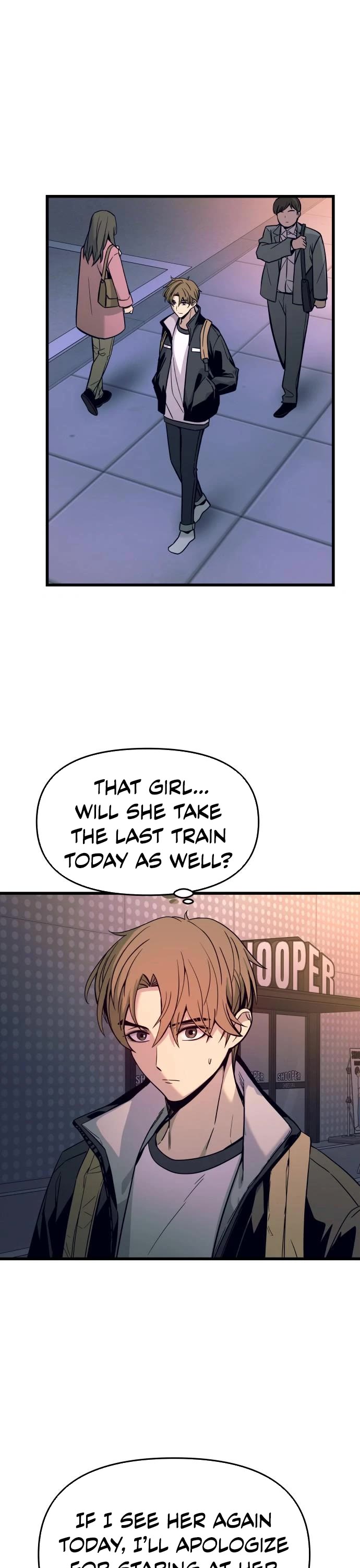 My Bias Gets On The Last Train chapter 1 page 49