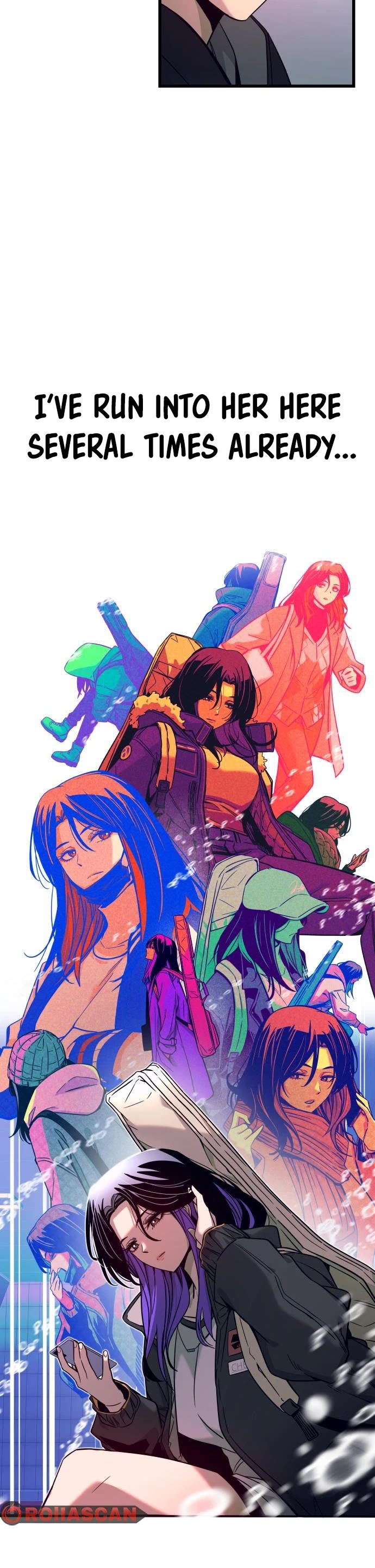 My Bias Gets On The Last Train chapter 1 page 5