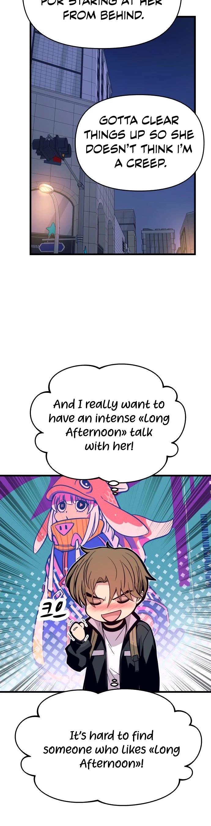 My Bias Gets On The Last Train chapter 1 page 50