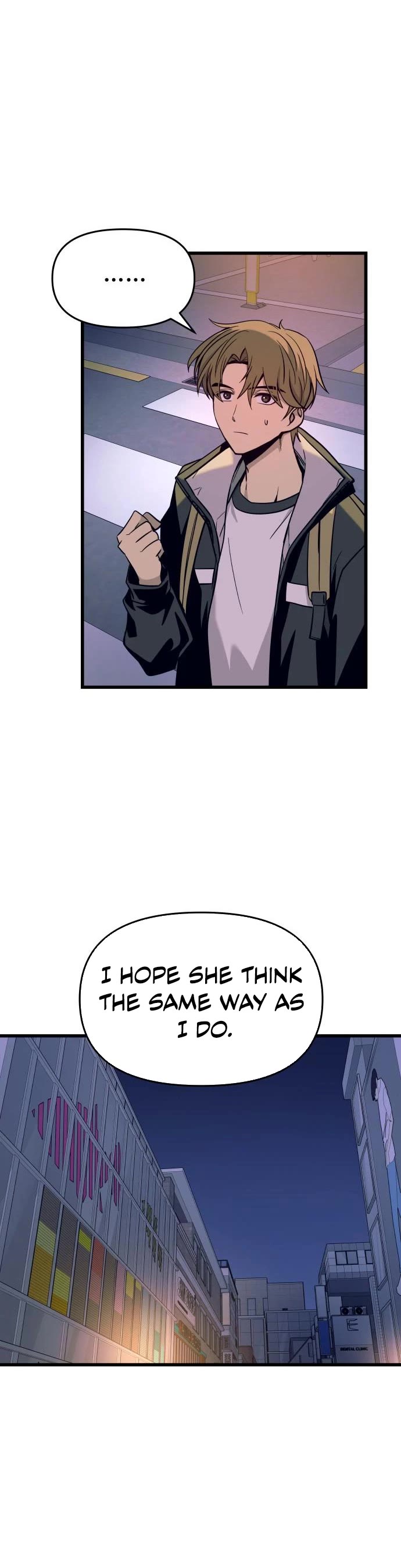 My Bias Gets On The Last Train chapter 1 page 51