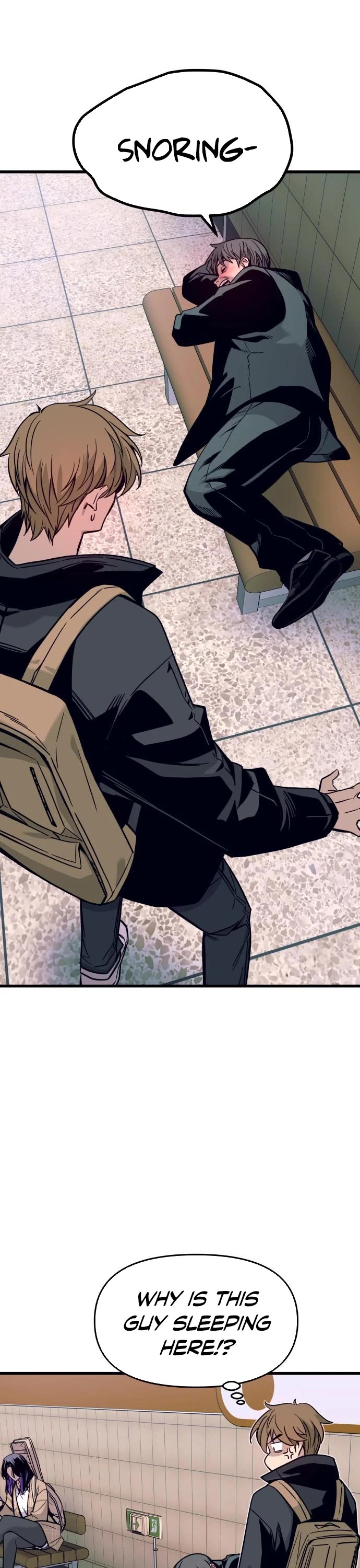 My Bias Gets On The Last Train chapter 1 page 53