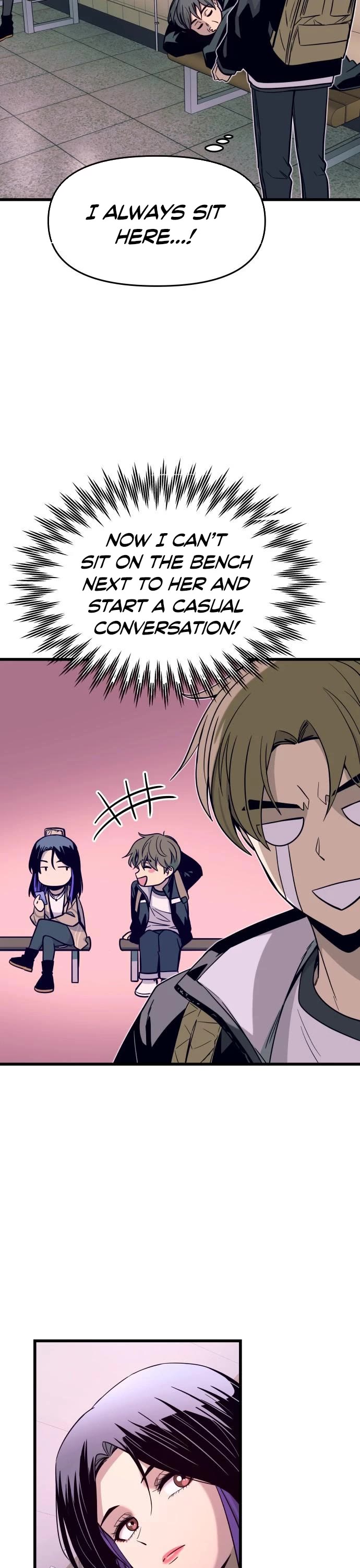 My Bias Gets On The Last Train chapter 1 page 54