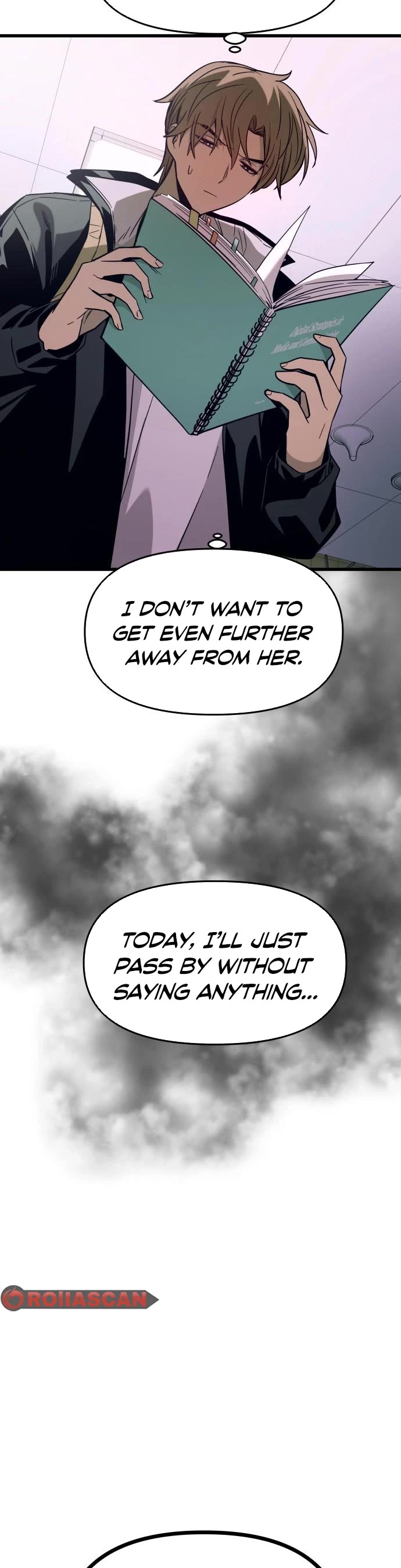 My Bias Gets On The Last Train chapter 1 page 56