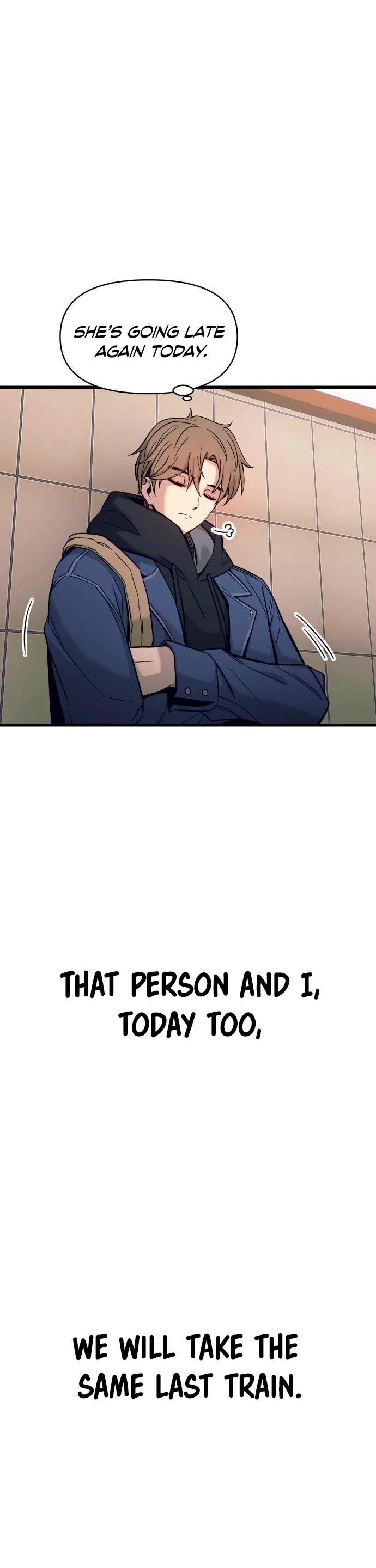 My Bias Gets On The Last Train chapter 1 page 6