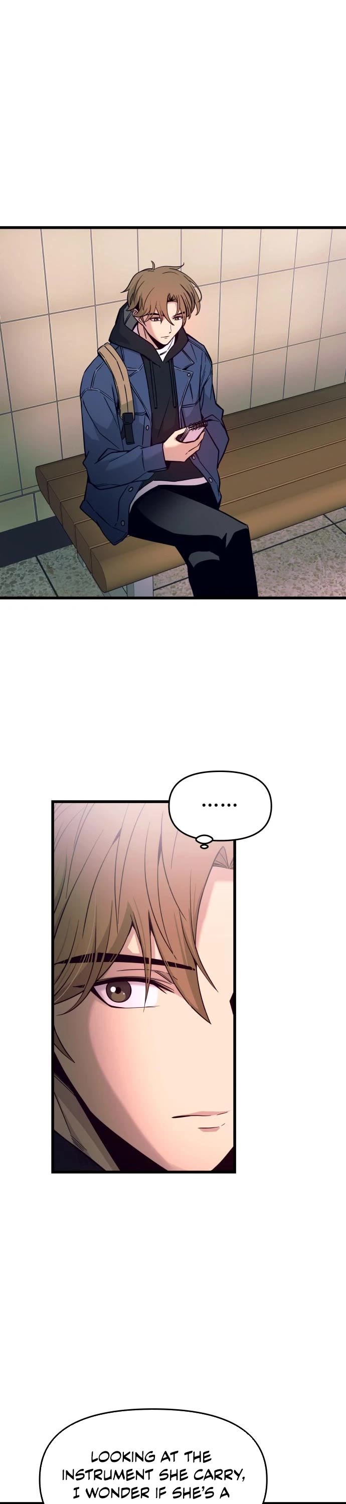 My Bias Gets On The Last Train chapter 1 page 8