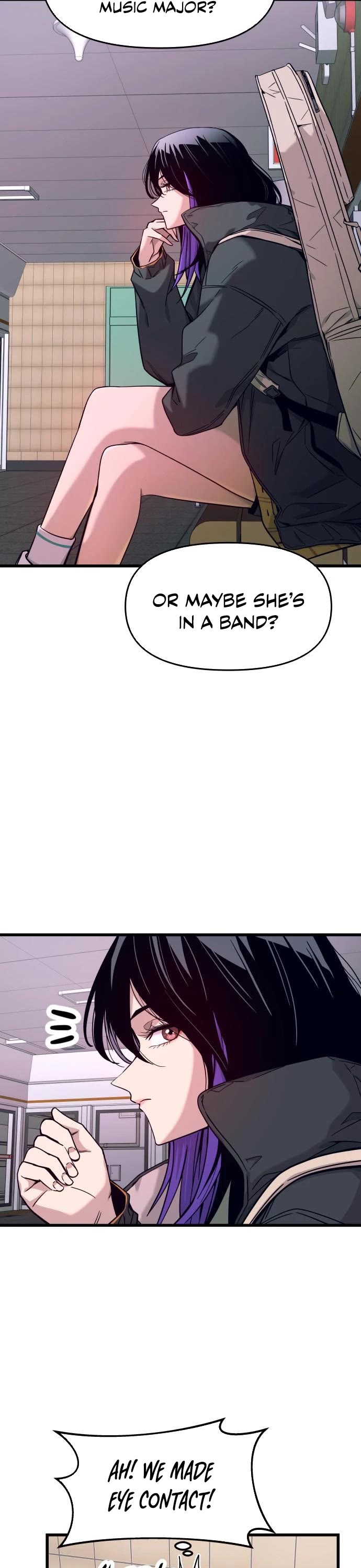 My Bias Gets On The Last Train chapter 1 page 9