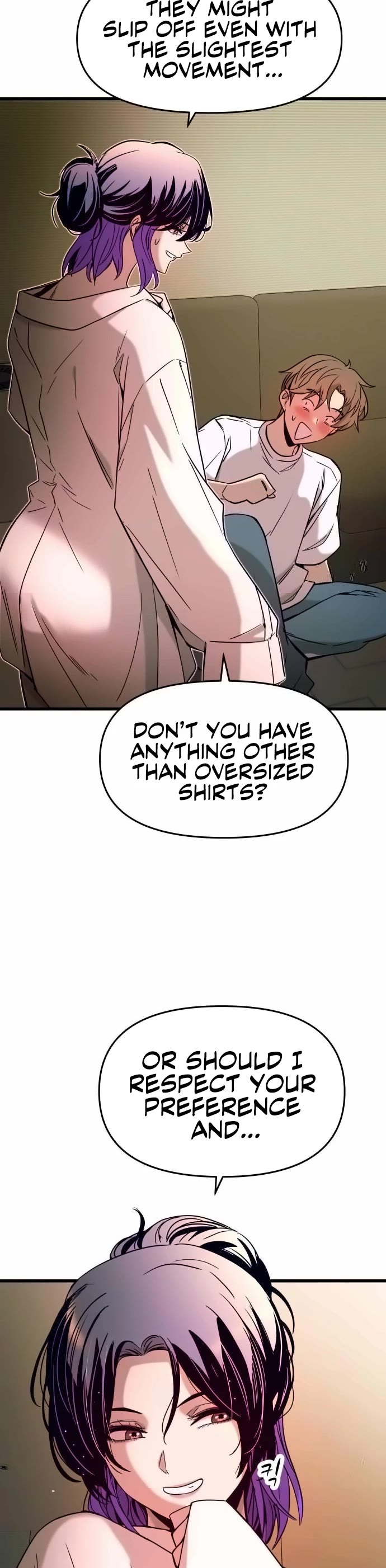 My Bias Gets On The Last Train chapter 11 page 15