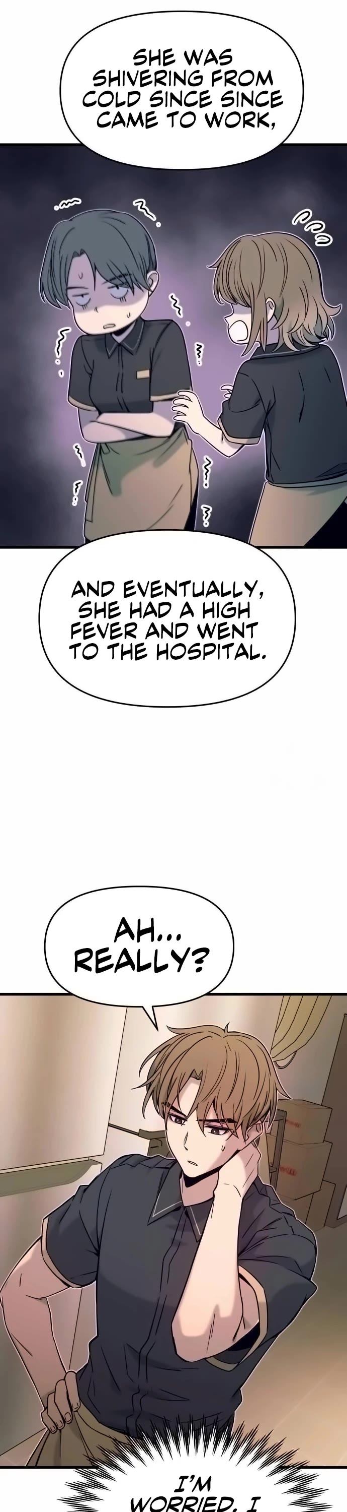 My Bias Gets On The Last Train chapter 13 page 52