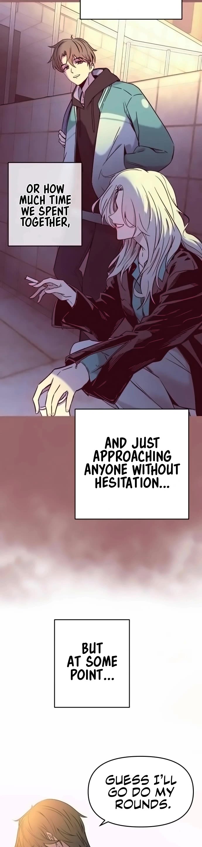 My Bias Gets On The Last Train chapter 14 page 20