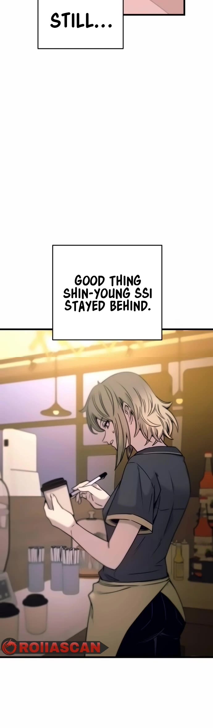 My Bias Gets On The Last Train chapter 14 page 26