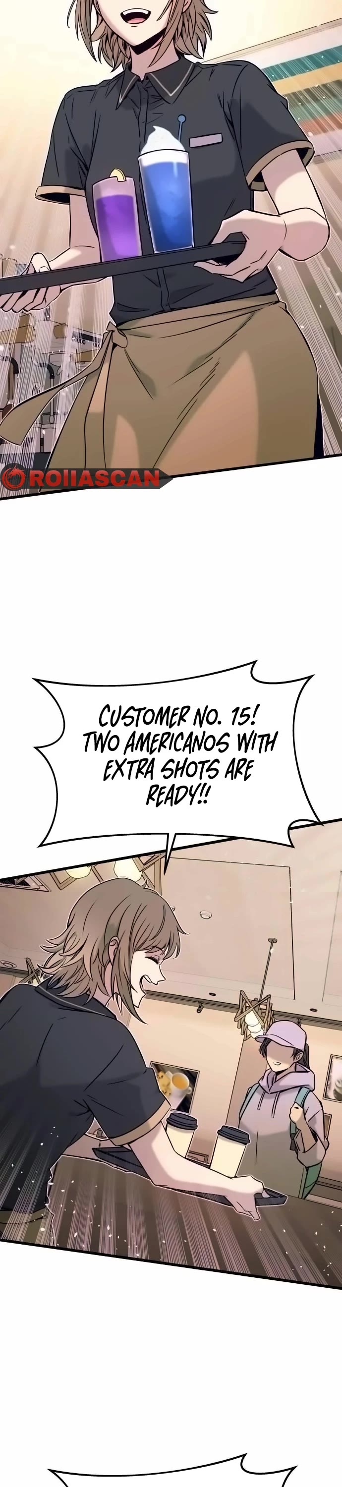 My Bias Gets On The Last Train chapter 14 page 3