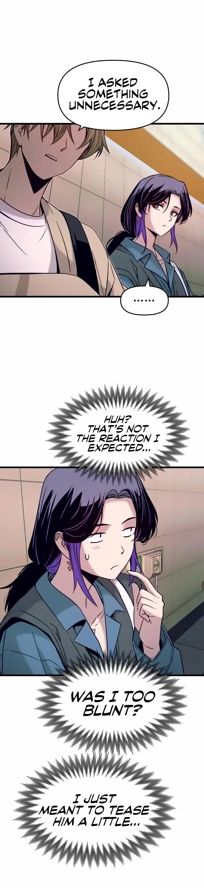 My Bias Gets On The Last Train chapter 14 page 44