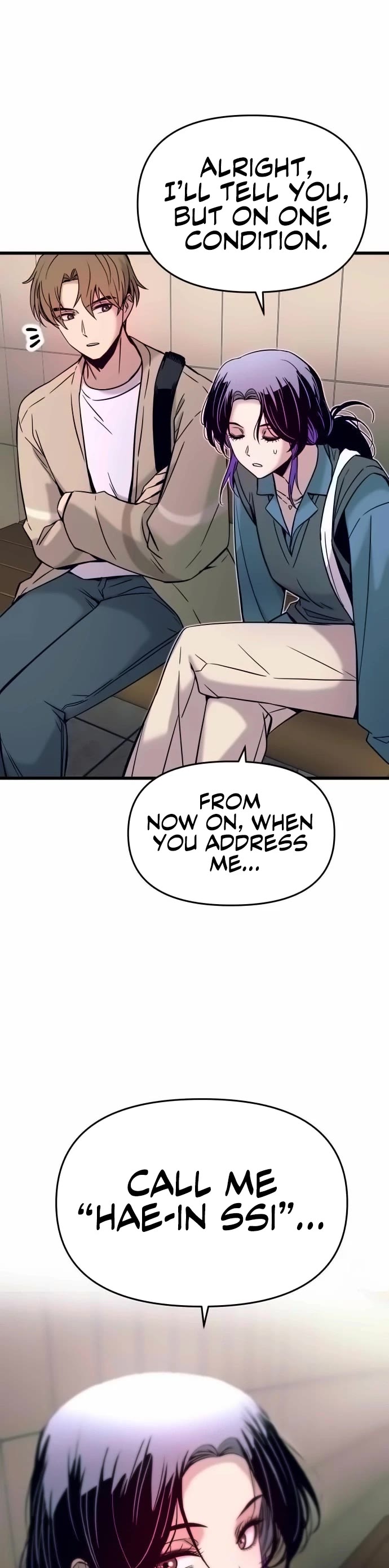 My Bias Gets On The Last Train chapter 14 page 45