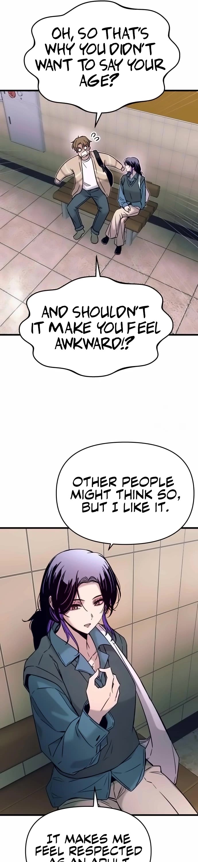 My Bias Gets On The Last Train chapter 14 page 47