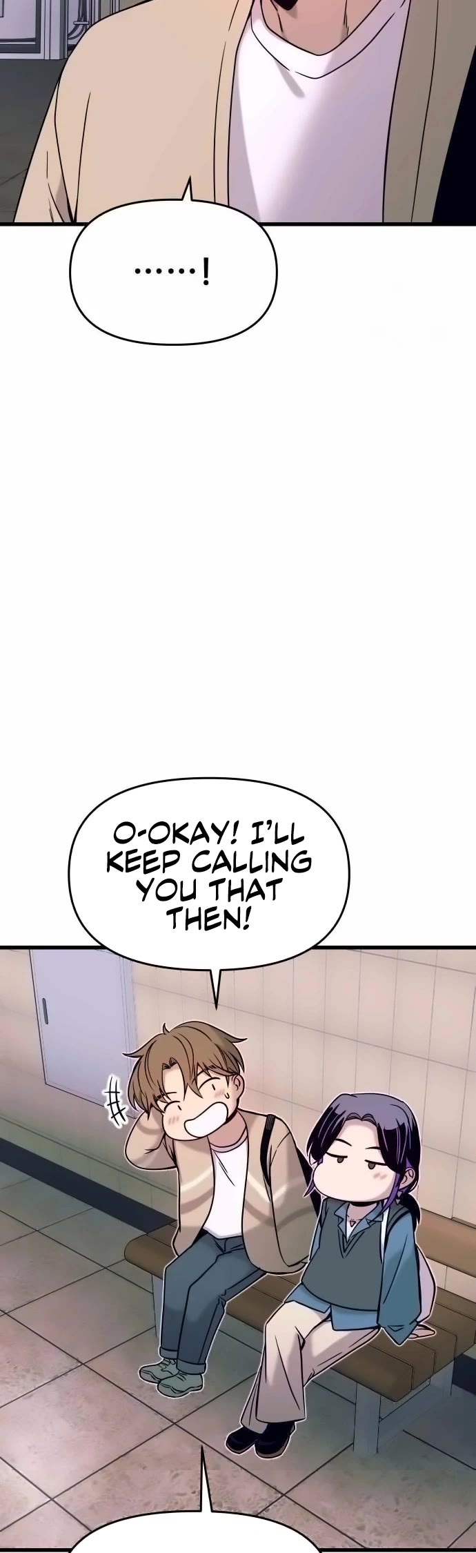 My Bias Gets On The Last Train chapter 14 page 50